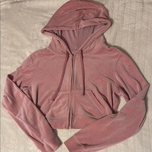Women's Pink Hoodie